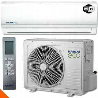 Klimatizácia KAISAI ECO KEX 3,5 kW model KTH - HEPA WiFi KÚRENIE